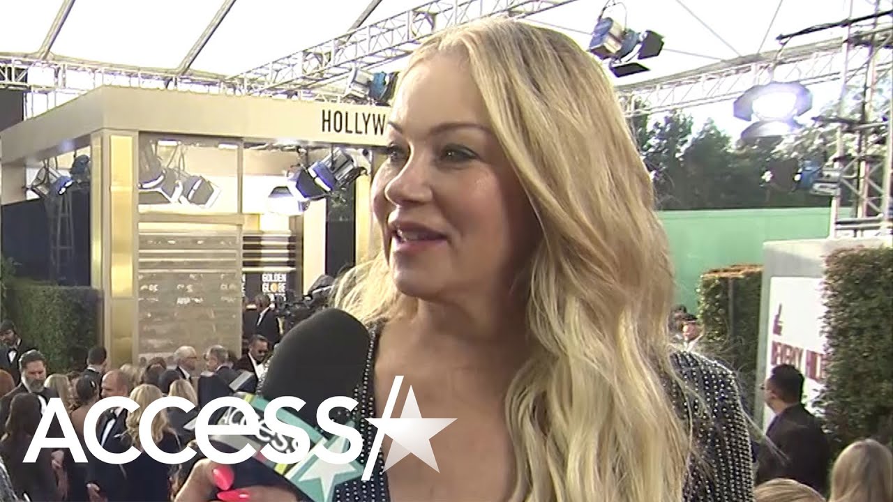 Christina Applegate Teases That Season Two Of 'Dead To Me' Is 'Gnarlier' Than Ever!