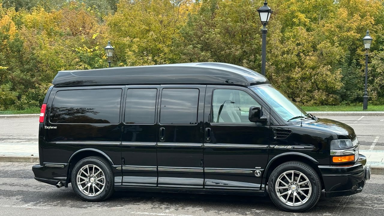 Chevrolet Express 2013 
