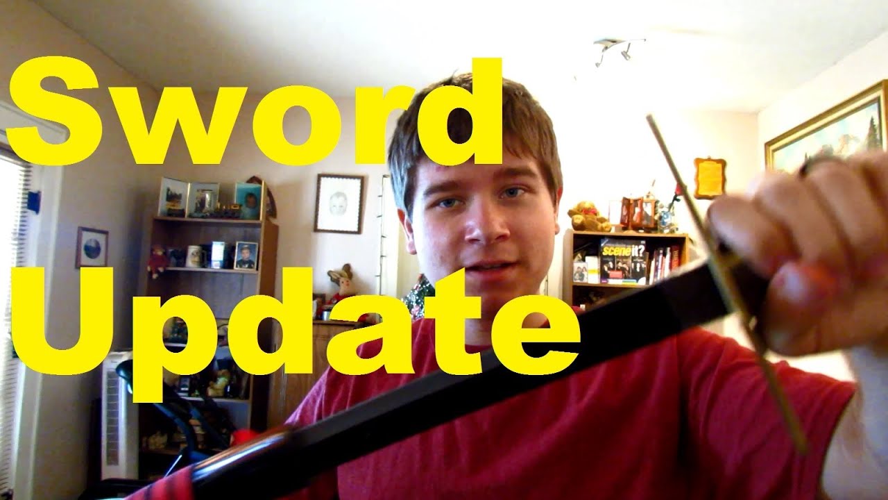 Sword Collection Update (1/5/14)