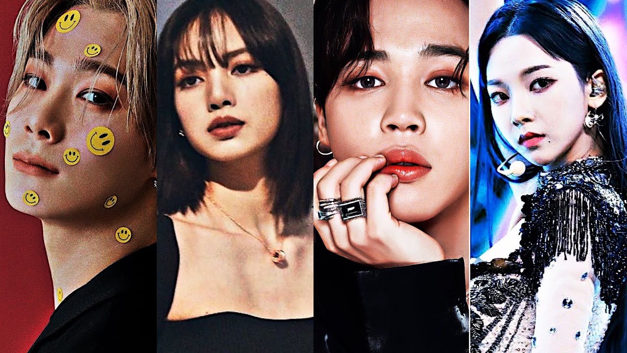 🌙best kpop tiktok edits🌙 pt 8✨