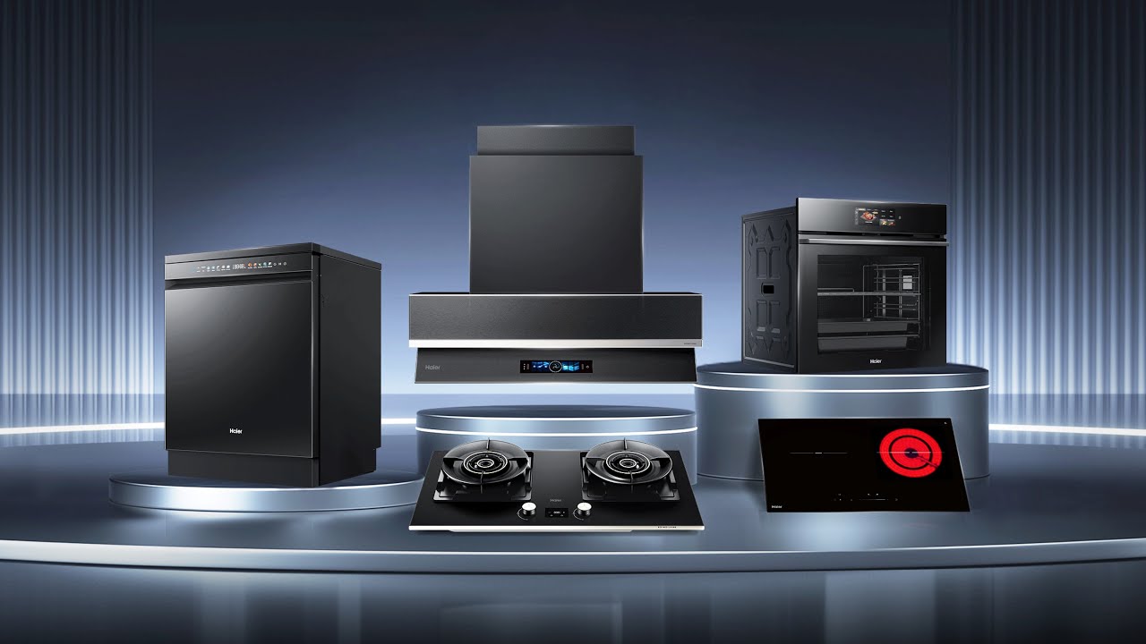 Haier KA Malaysia 2026 Total Kitchen Solution