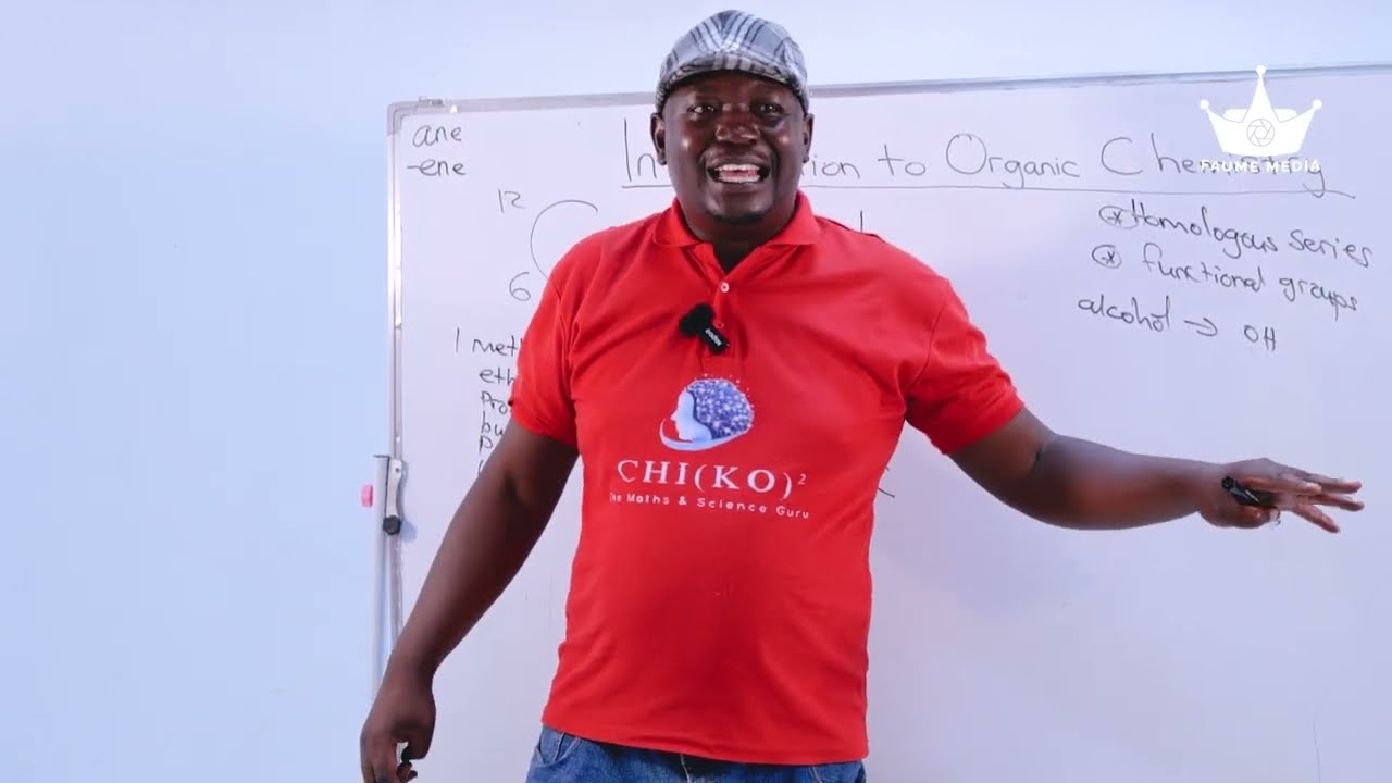 Introduction to Organic Chemistry