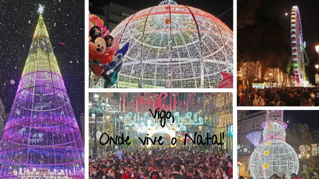 Vigo - Onde vive o Natal