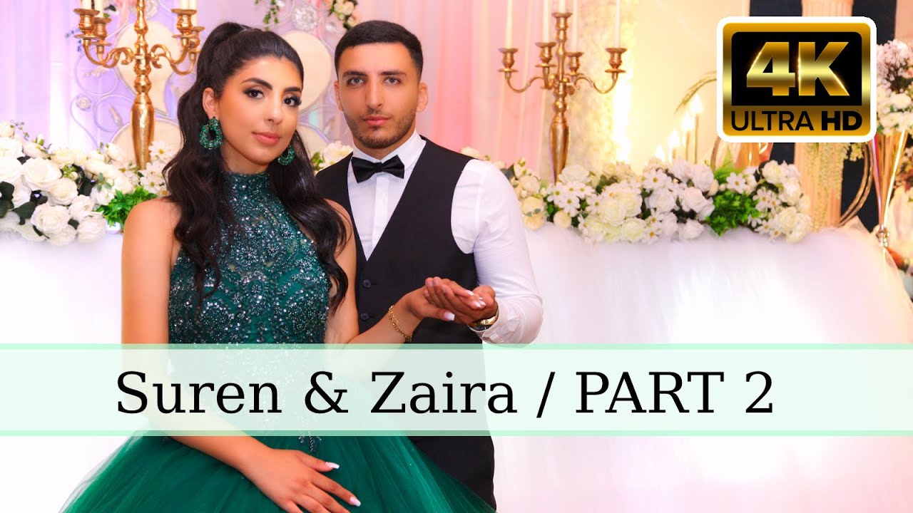 Suren & Zaira  / Shirania Ezdia / Part 2 / by KELESH VIDEO PRODUCTION