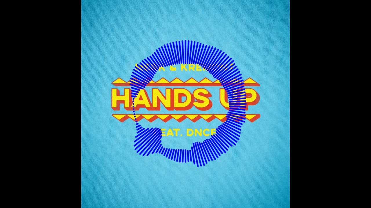 Merk & Kremont - Hands Up ft. DNCE (8D Audio)