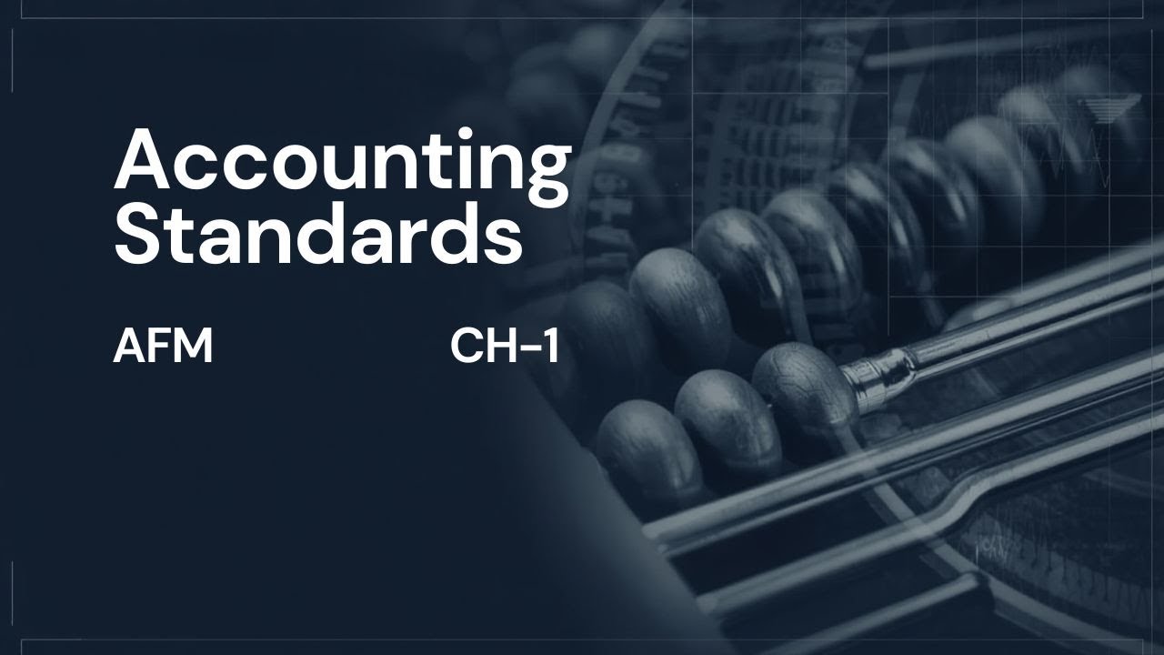 📘 All 29 Accounting Standards Explained | JAIIB Masterclass