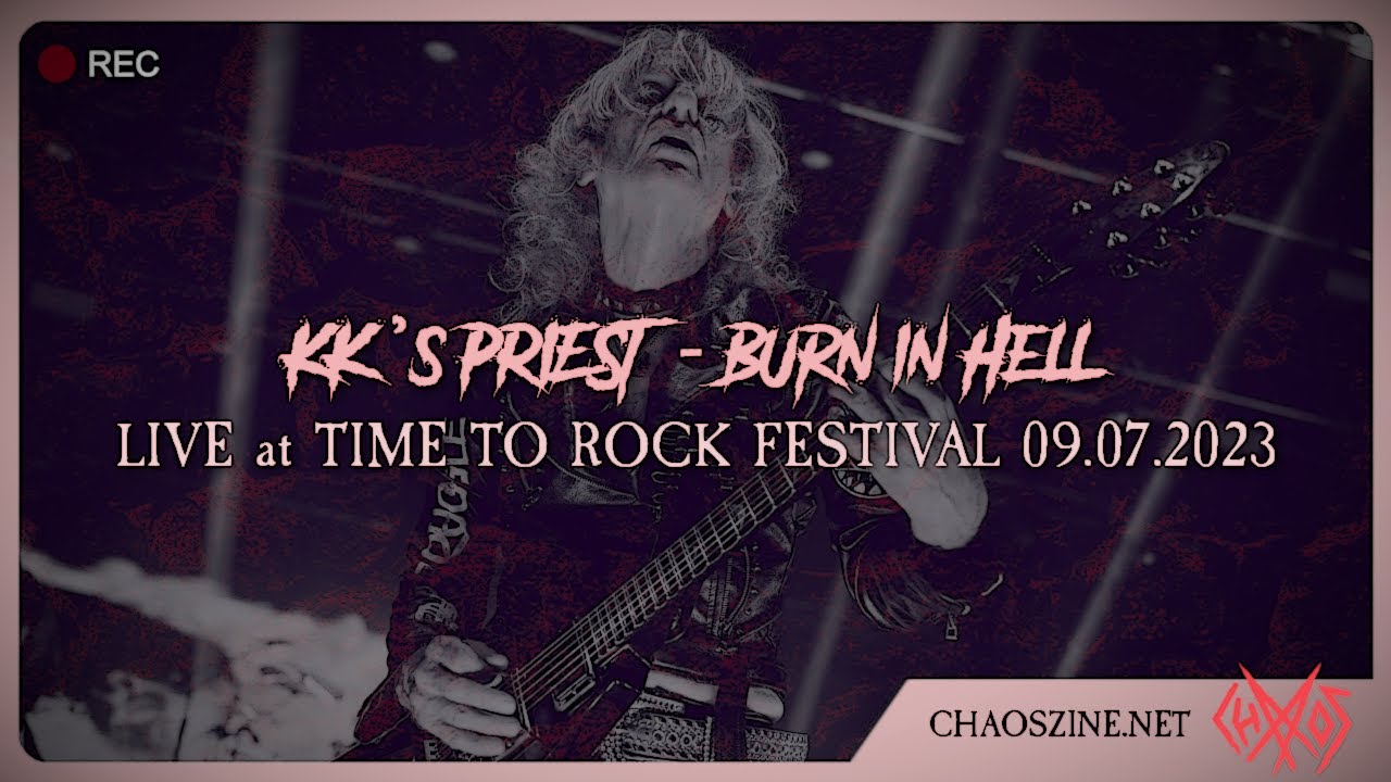 KK's Priest - 
