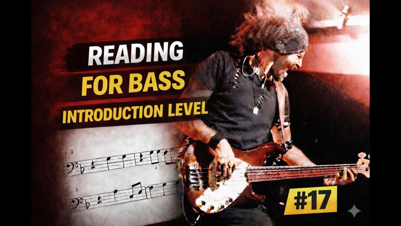 READING FOR BASS (#17)