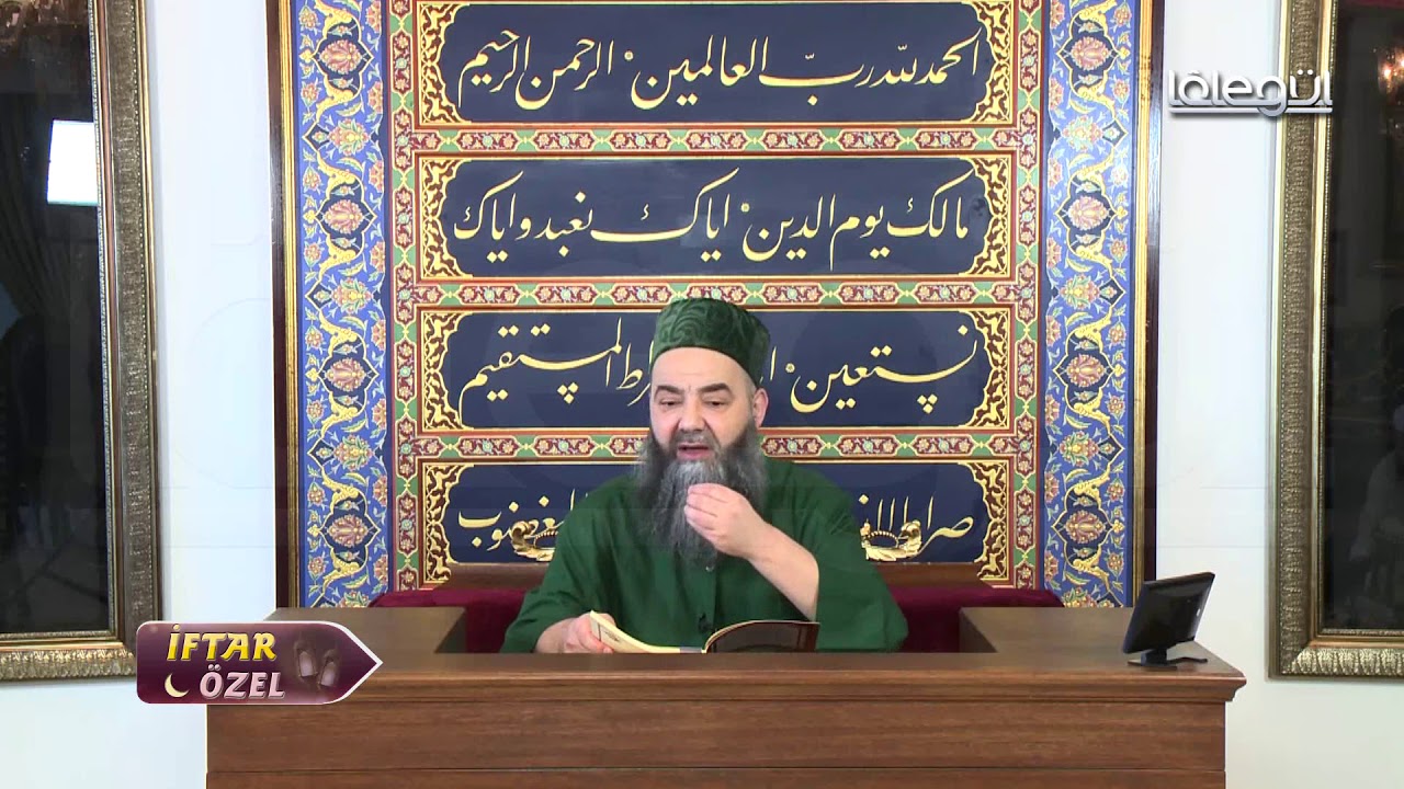 İki şifâ kaynağından vazgeçmeyin; bal ve Kur'ân - Cübbeli Ahmet Hocaefendi Lâlegül TV