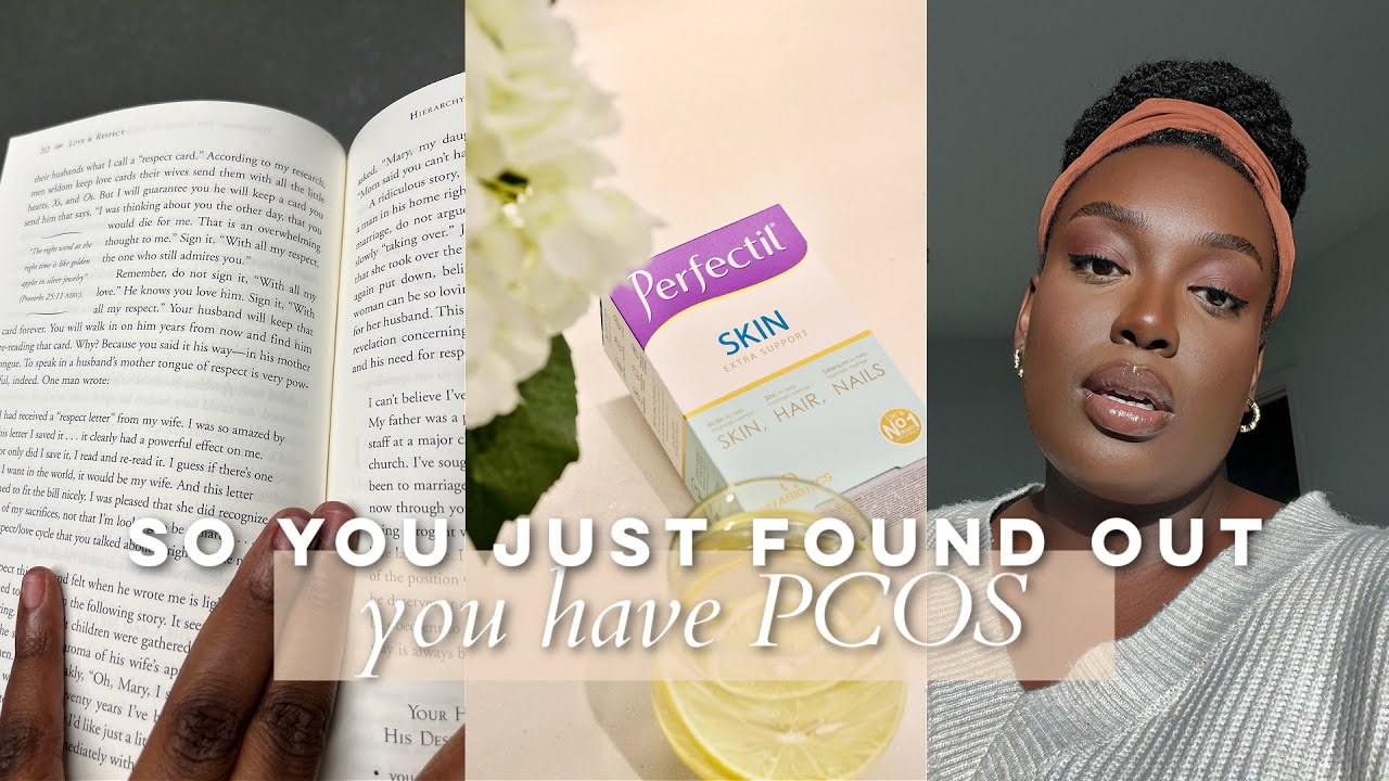 🌸 7 Things to Do When Diagnosed with PCOS 🌸 | Lifestyle Changes, Mental Health & Faith