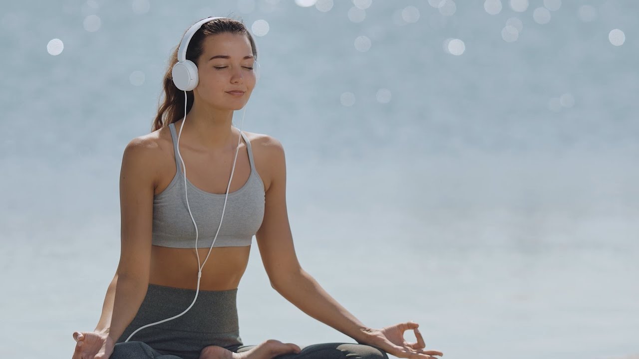 SERHII SOLIANENKO - MEDITATION (Background Music/Instrumental)