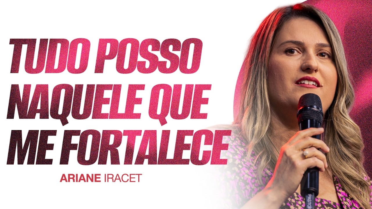 DEUS TEM O MAIS PARA A SUA VIDA!
