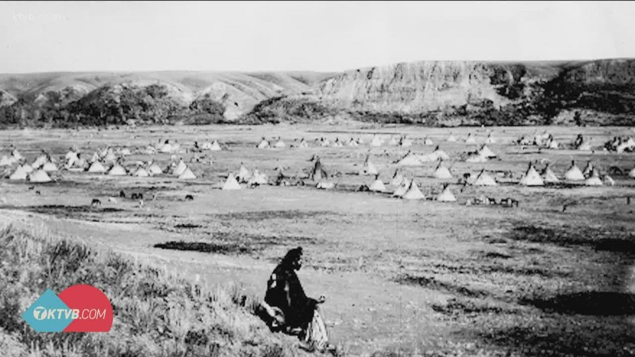 Hard History: The Bear River Massacre