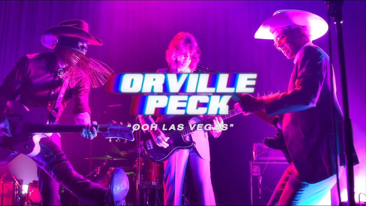 Orville Peck - Ooh Las Vegas (Gram Parsons Cover) | Live From Lincoln Hall
