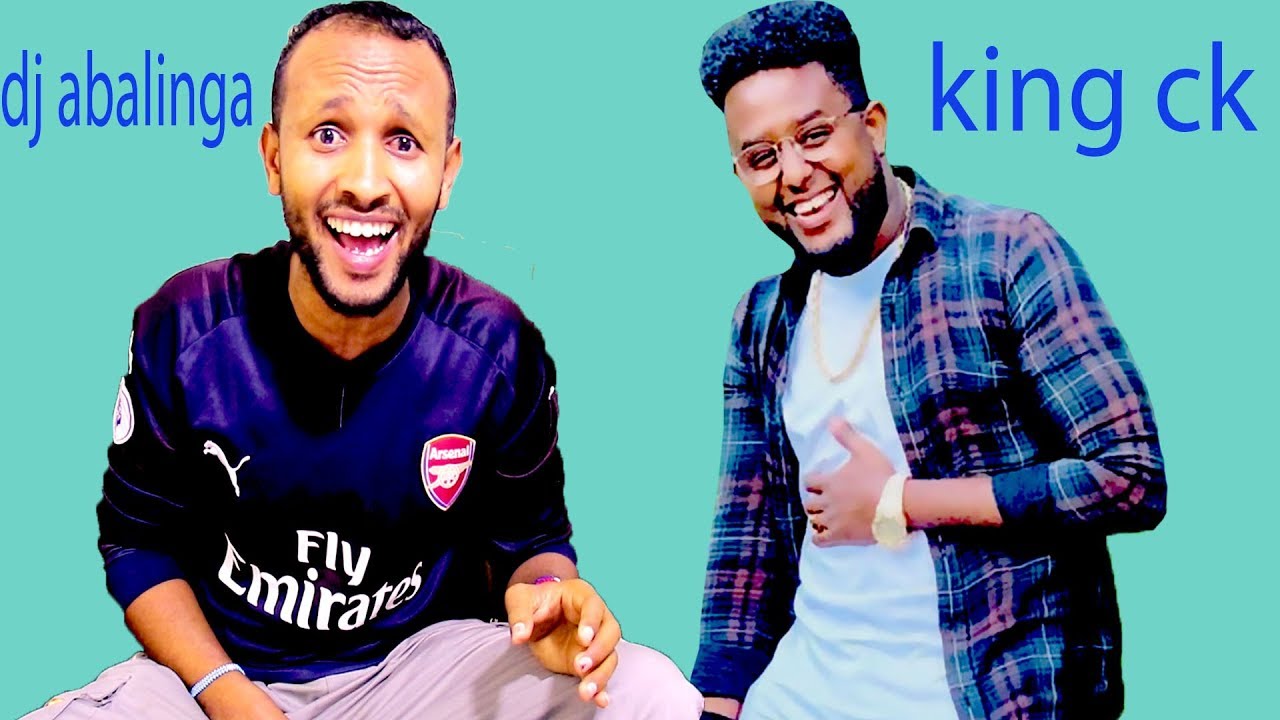 KING CK OO GAWAR LASIIYAY MAXAAD KALEEDAHAY ARINTAAS DJ ABALINGA