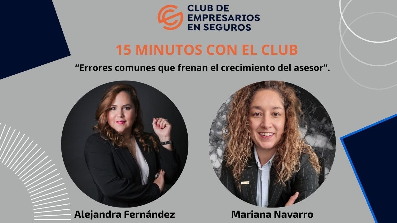 Errores comunes que frenan el crecimiento del asesor. 📱