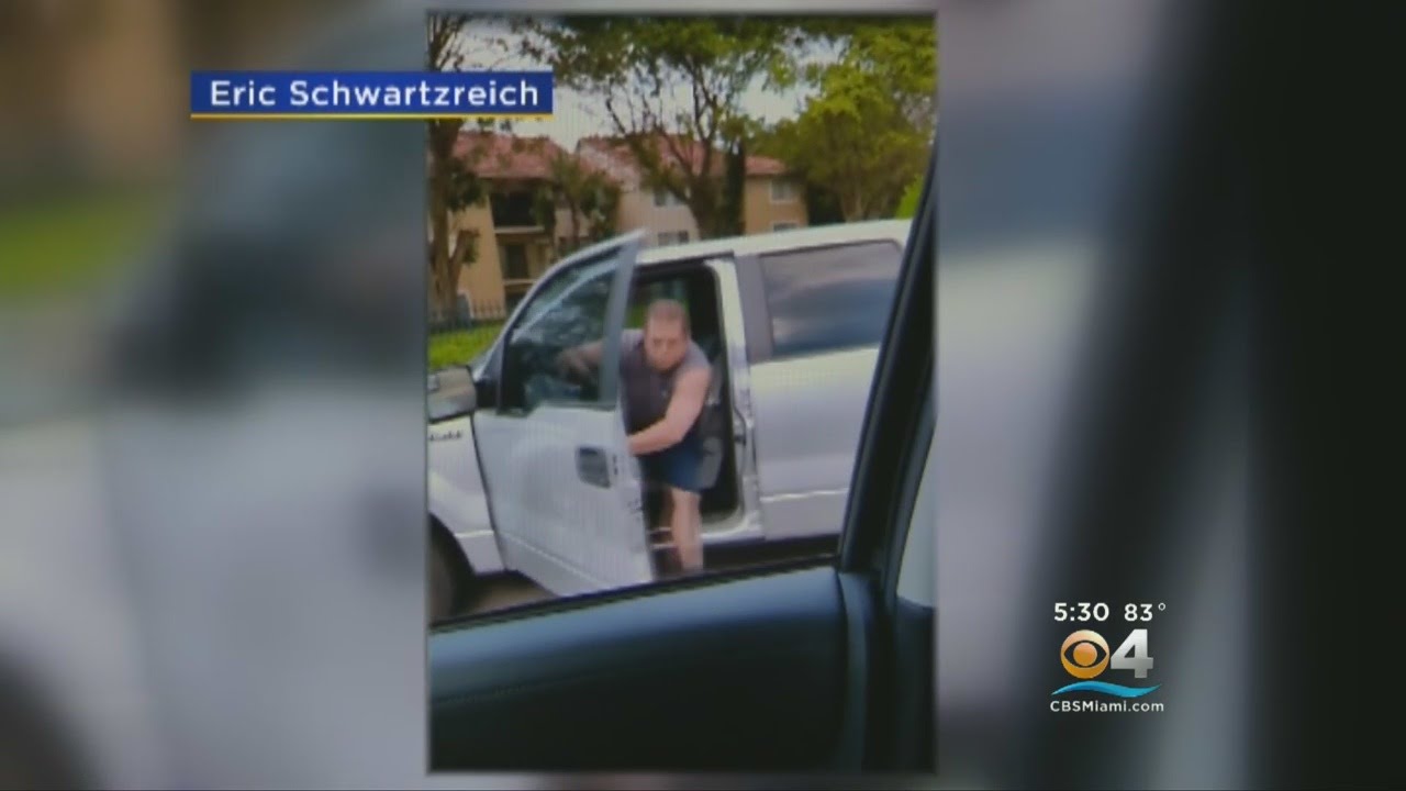 Video Footage Shows Violent Moments During Fatal Road Rage Incident
