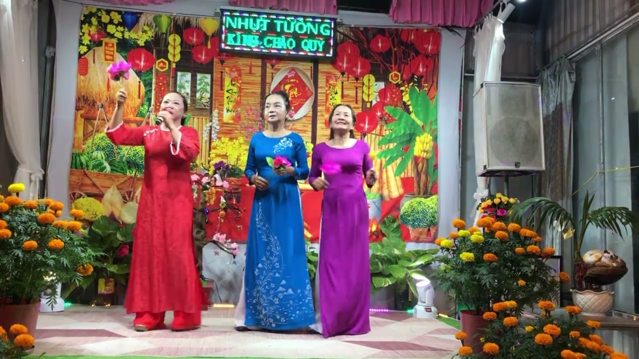 Xuân Yêu Thương TB: Nguyễn Nâu 