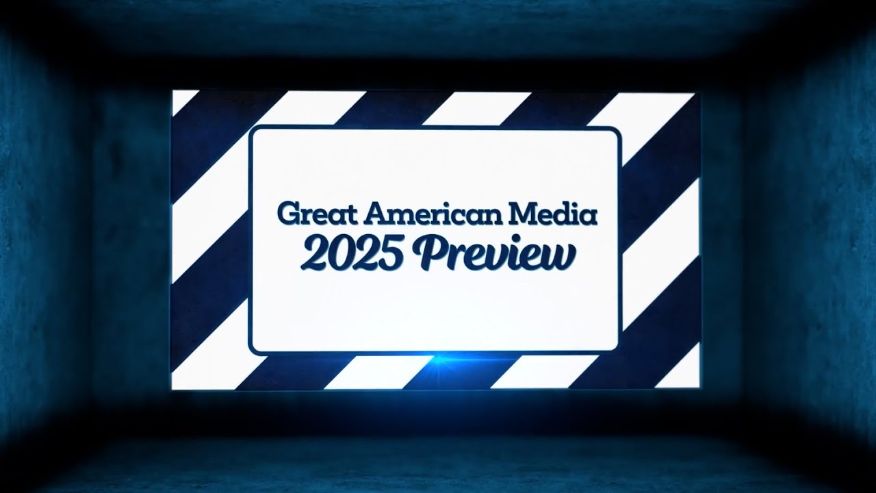 Behind the Scenes with Great American Media 2025 Preview Show