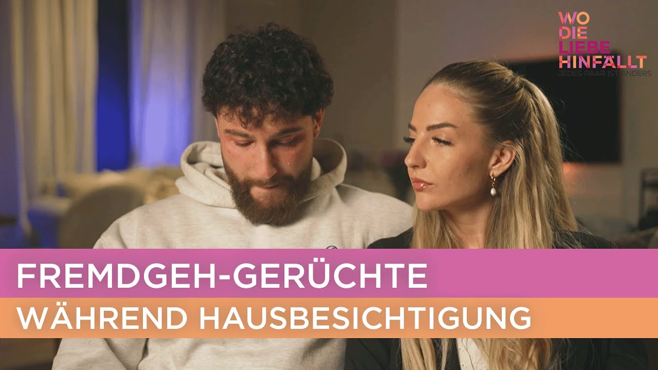 Für Emma bricht eine Welt zusammen 💔 | Wo die Liebe hinfällt