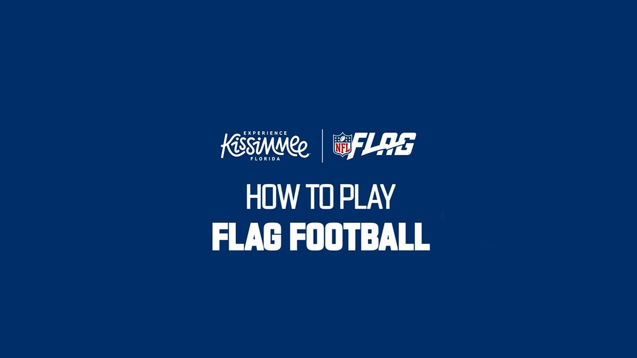 How To Play Flag Football 🏈 | Jason Bell & Hannah Wilkes Explain The Game | NFL UK & Ireland