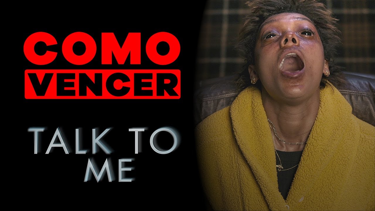 COMO VENCER: HABLAME (TALK TO ME)