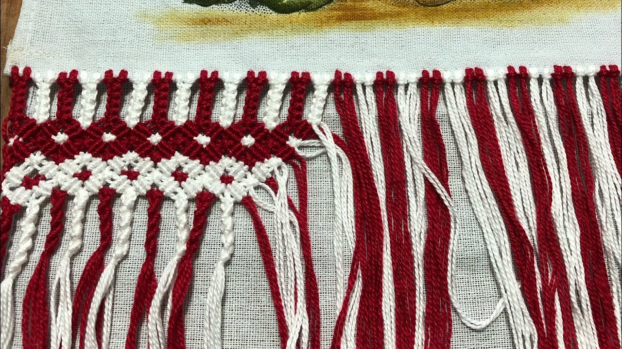 DICAS DE MACRAMÊ PARA INICIANTES passo a passo