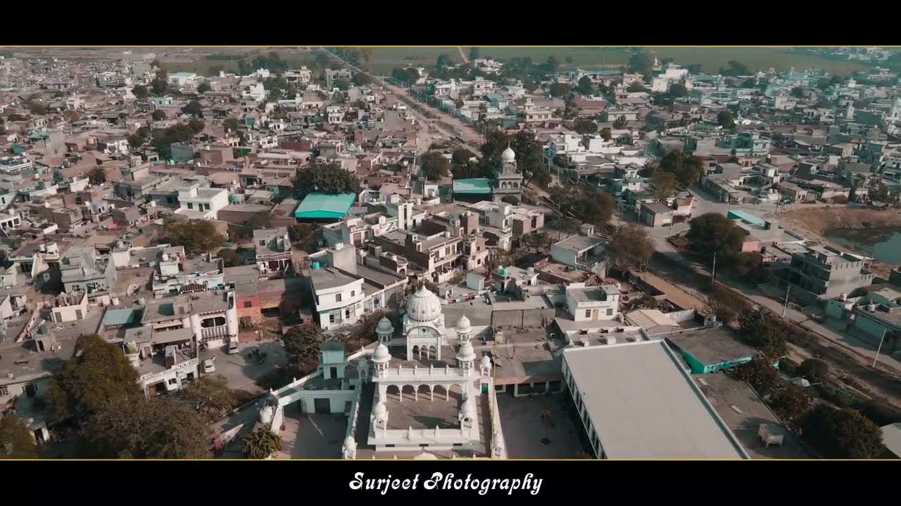 Drone Reel by Surjeet Photography 9876119341