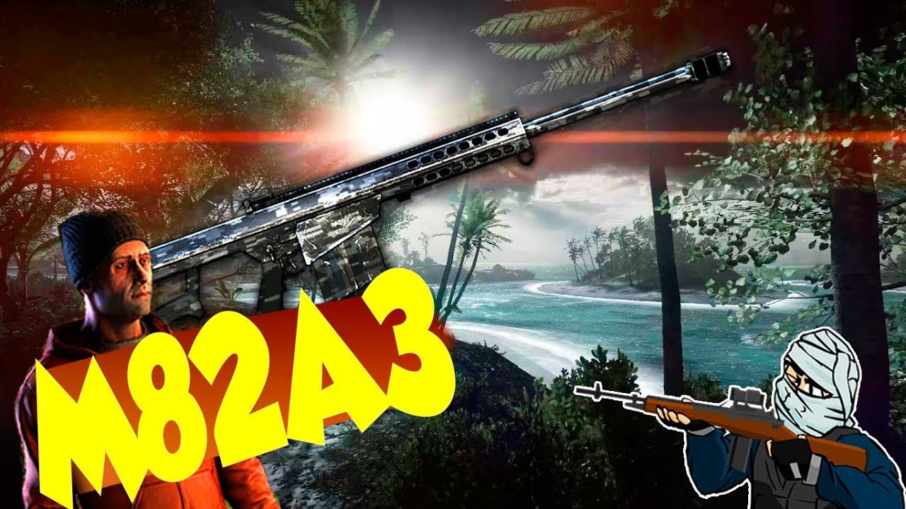 Battlefield 4 - TEMPESTADE FODA!
