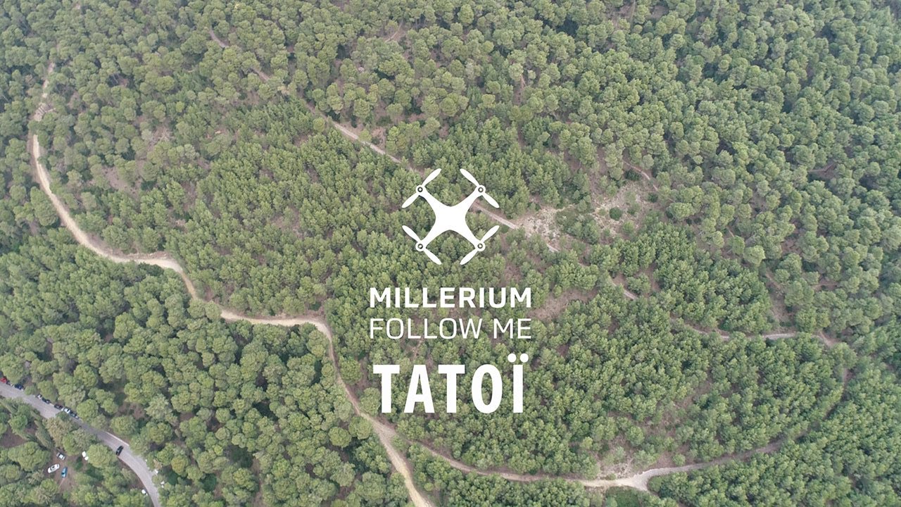 &Tau;&alpha;&tau;όϊ  - &Alpha;&theta;ή&nu;&alpha; 4K | Tatoi - Athens 4K