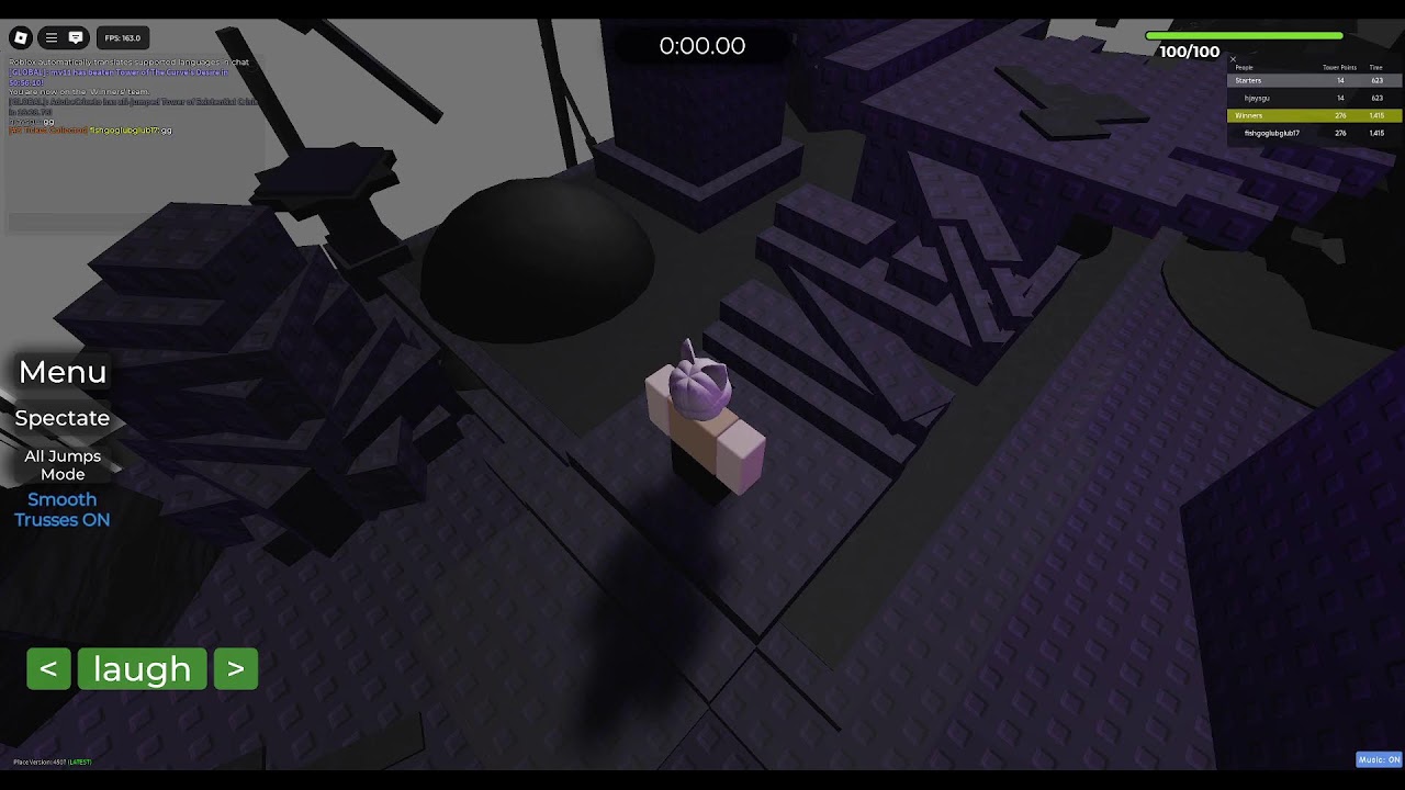 tower of existential crisis not wr run (16:28)
