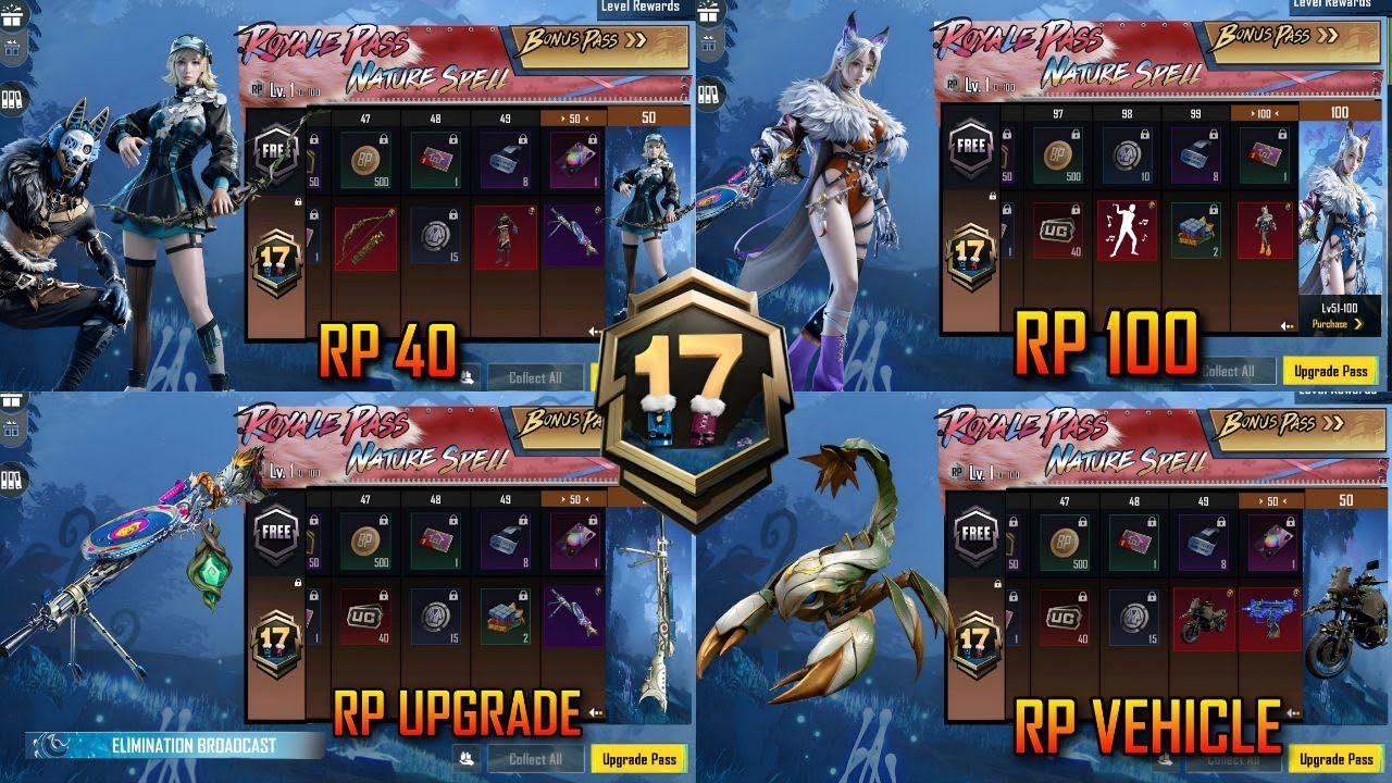 FINALLY😍 A17 ROYAL PASS IS HERE ( BGMI & PUBG MOBILE ) - SAMSUNG,A3,A5,A6,A7,J2,J5,J7,S5,S6,S7,59