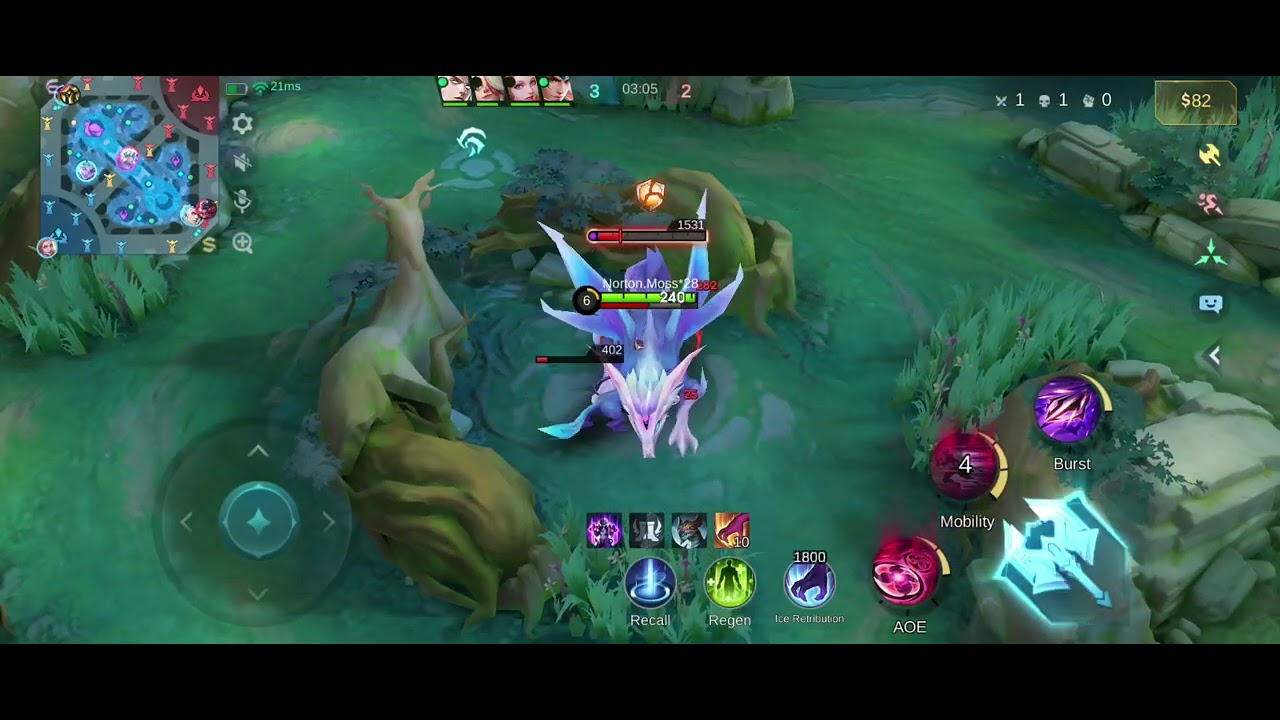 IN-GAME MLBB