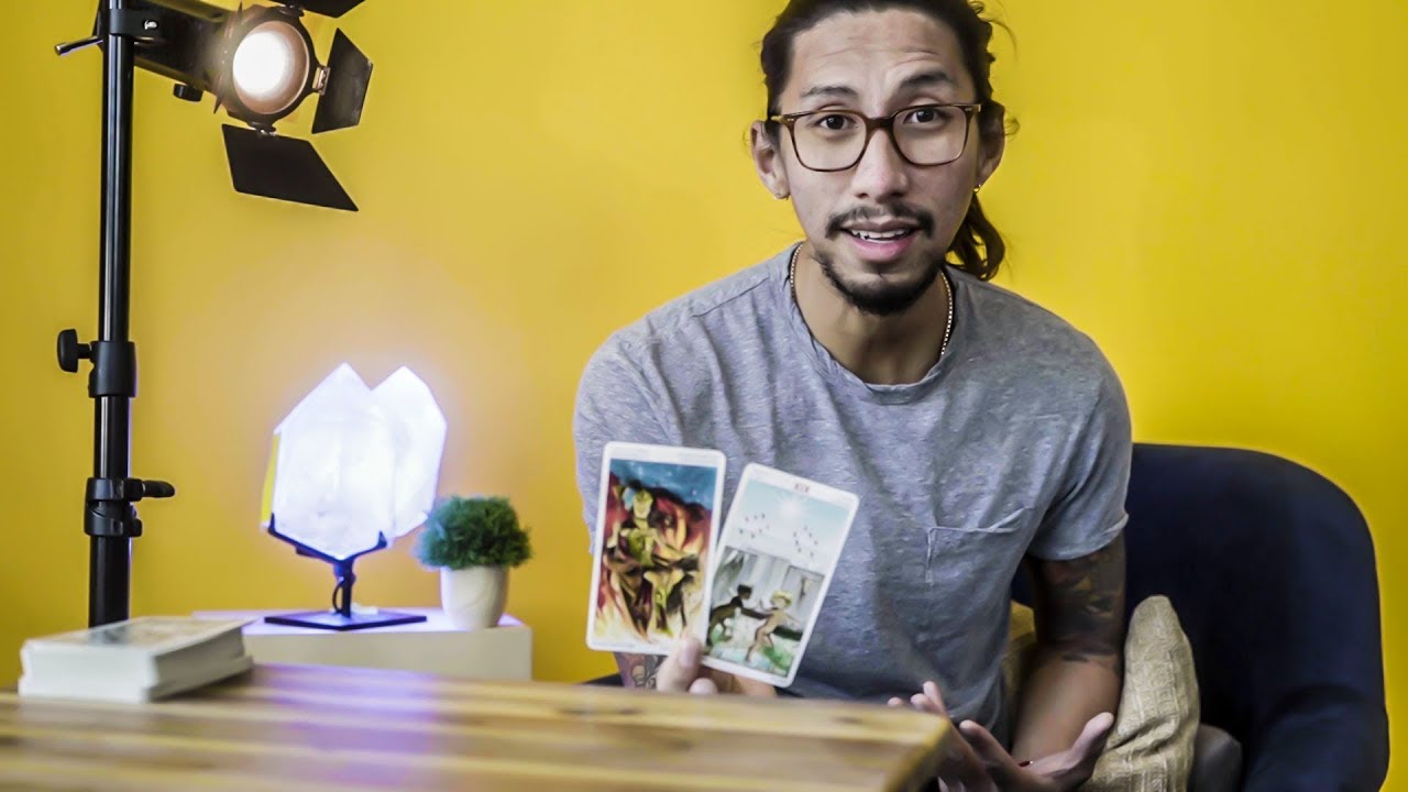 GEMINI - “BEING WITH THE PERSON YOUR DESTINED WITH” JUNE 2020 MONTHLY TAROT READING