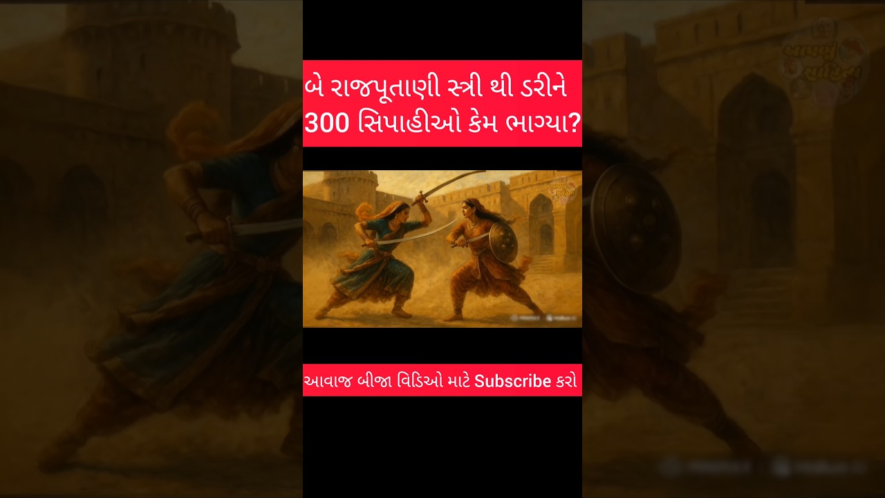 વિઠ્ઠલ સિંહ કેમ બે સ્ત્રીઓથી હારી ગયો 😱 #shorts #gujarat #history #gujarati #gujarat