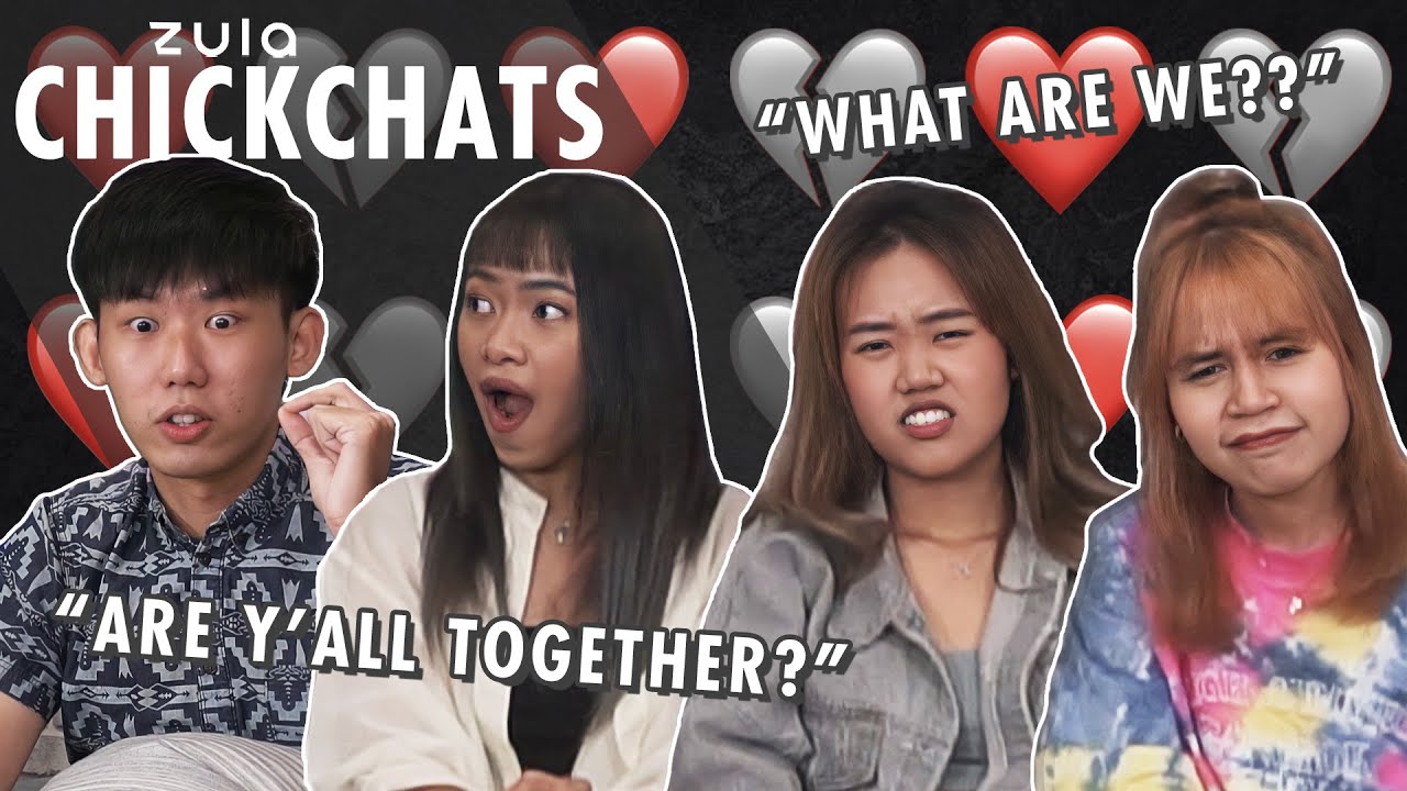 Being In The Grey Area | ZULA ChickChats | EP 104