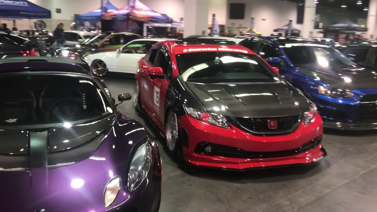 TUNER EVO 2018 Anaheim - TANGINAMO LIFESTYLE