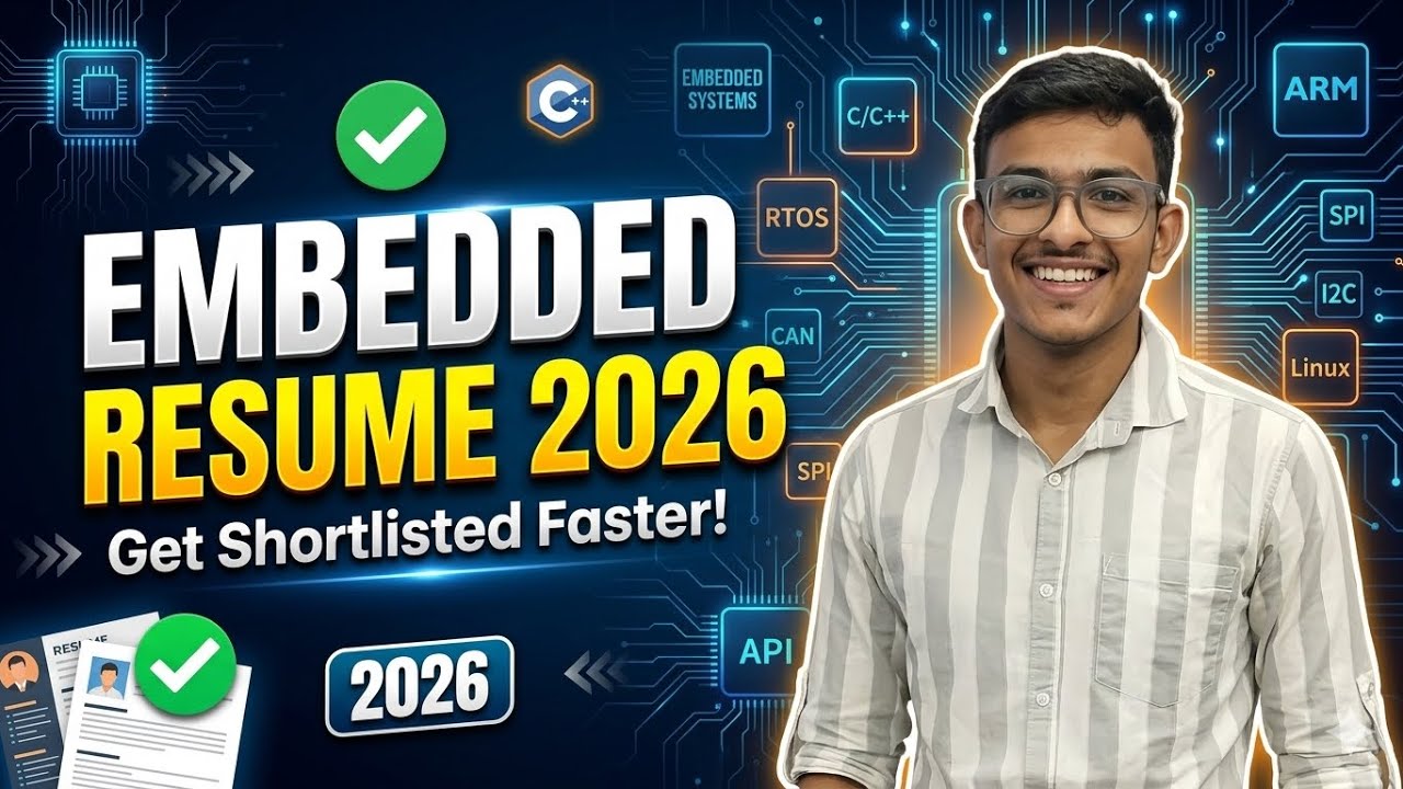 90% EMBEDDED RESUMES ARE WRONG ❌