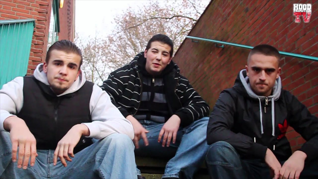 Anonym feat. Gypsy, Gitano - Ein Tag mit Uns  (Official HD Video)