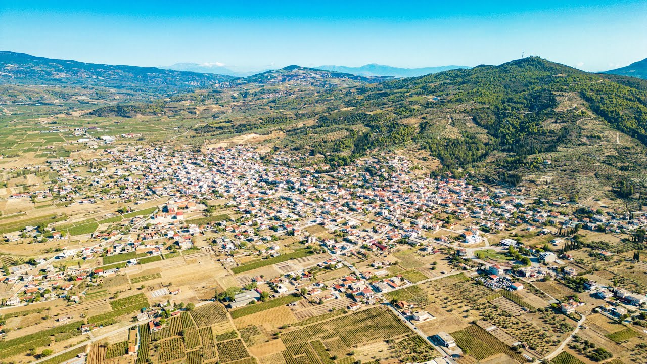 Apartment complex For sale, Nemea, Korinth, Peloponnese, Greece
