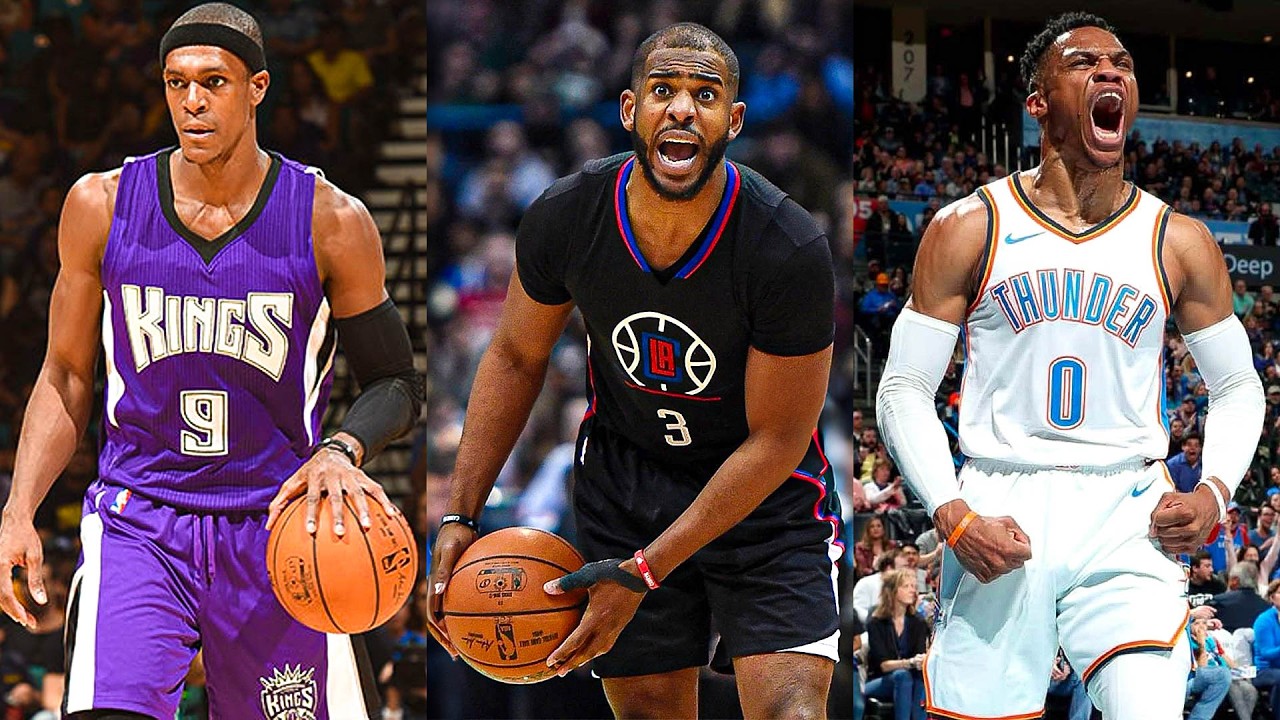 The GREATEST Passes of The Last Decade!