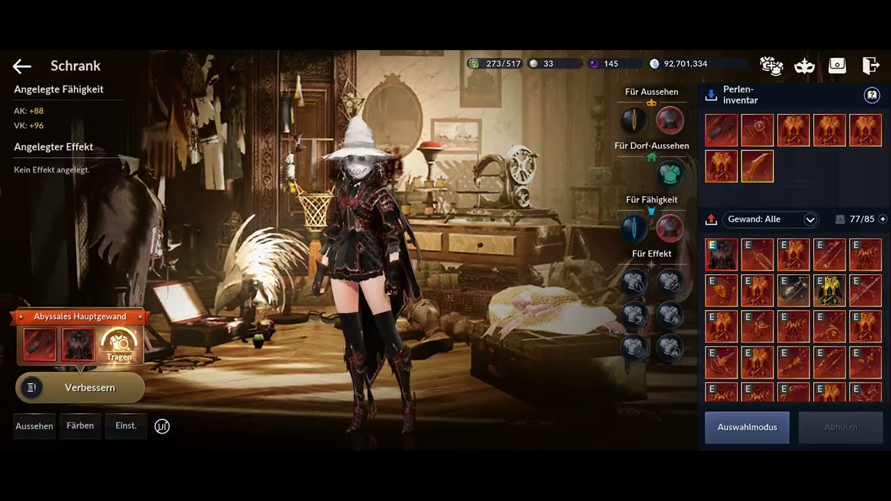 BDM 📱 Gewänder herstellen 