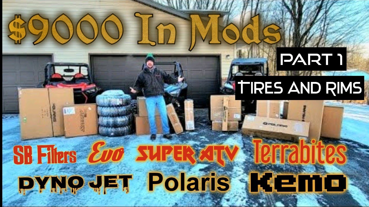 32 Inch Tusk Terrabite Tires