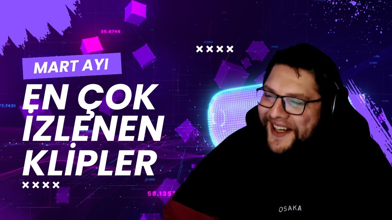 MART AYININ EN KOMİK TWITCH KLİPLERİ - EN ÇOK İZLENENLER