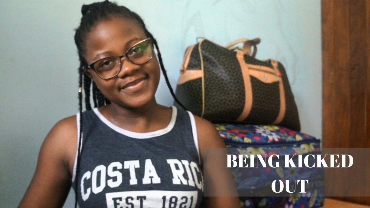 BEING KICKED OUT OF MY HOME/ MALAWIAN YOUTUBER