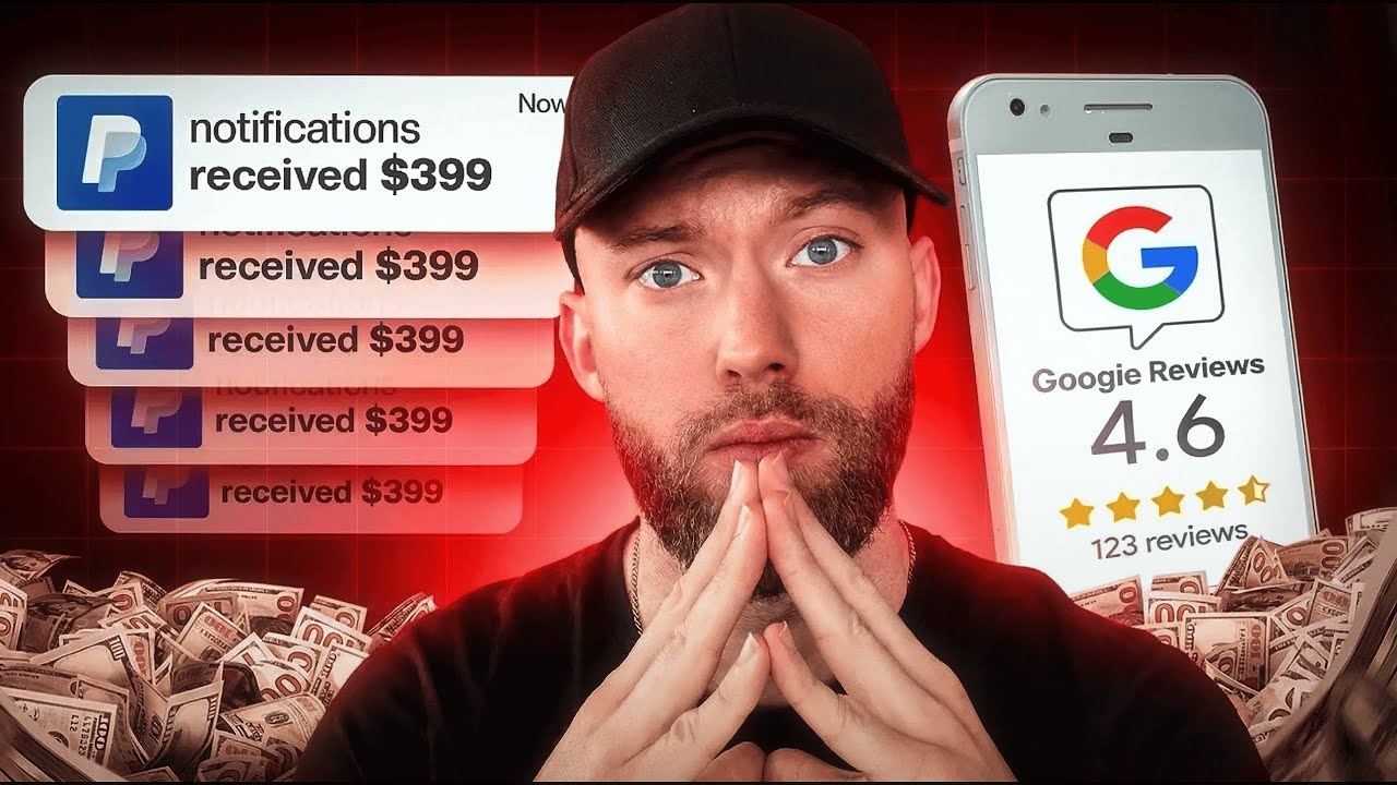 How I Sell Reviews To Local Businesses For $399/mo (And Make $9k/mo)