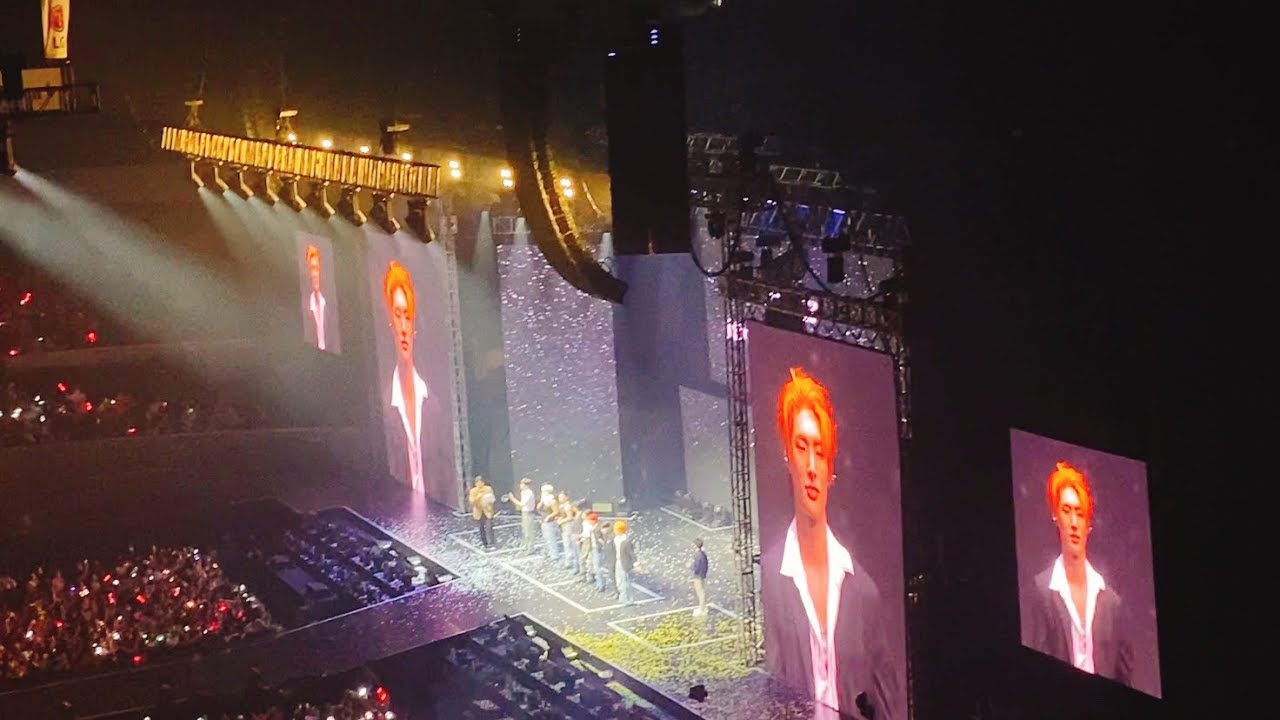 ATEEZ 🧡 Kpop Masterz 2 in Manila ✨Highlights (9/23/2022 at Araneta Coliseum)