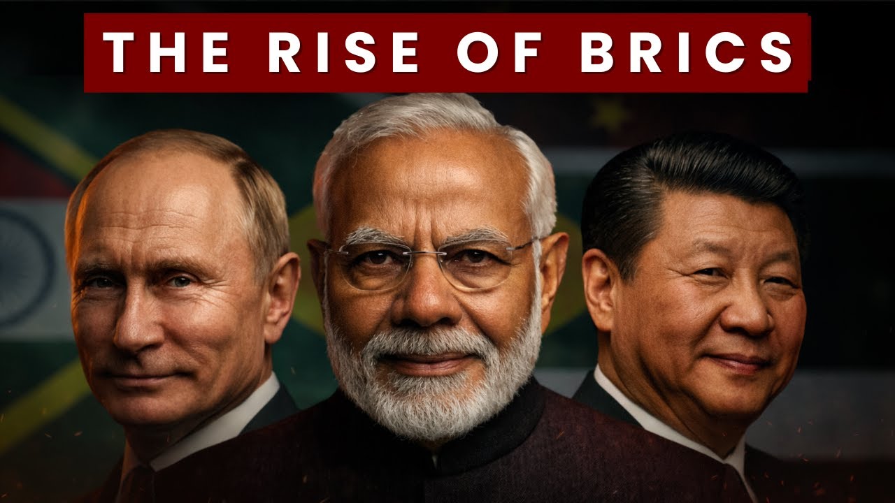 Trump's Explosive Warning: Is BRICS on the Edge of Collapse? Geopolitical Case Study