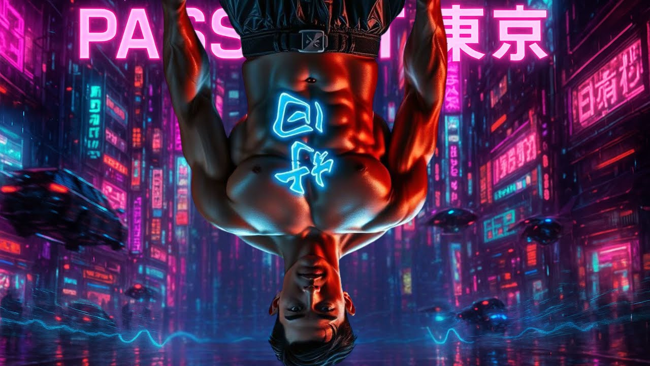 💀⚡️東京シャットダウン / TOKYO SHUTDOWN 💪🔥 J-Hop × Dubstep × Gym × Workout × HIIT × MMA × BOX × Mix 2099 🏙️💽⚔️