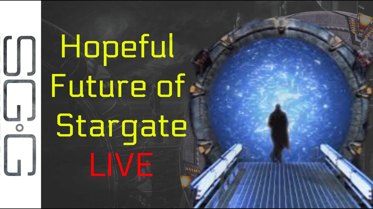 The Hopeful Future of Stargate LIVE